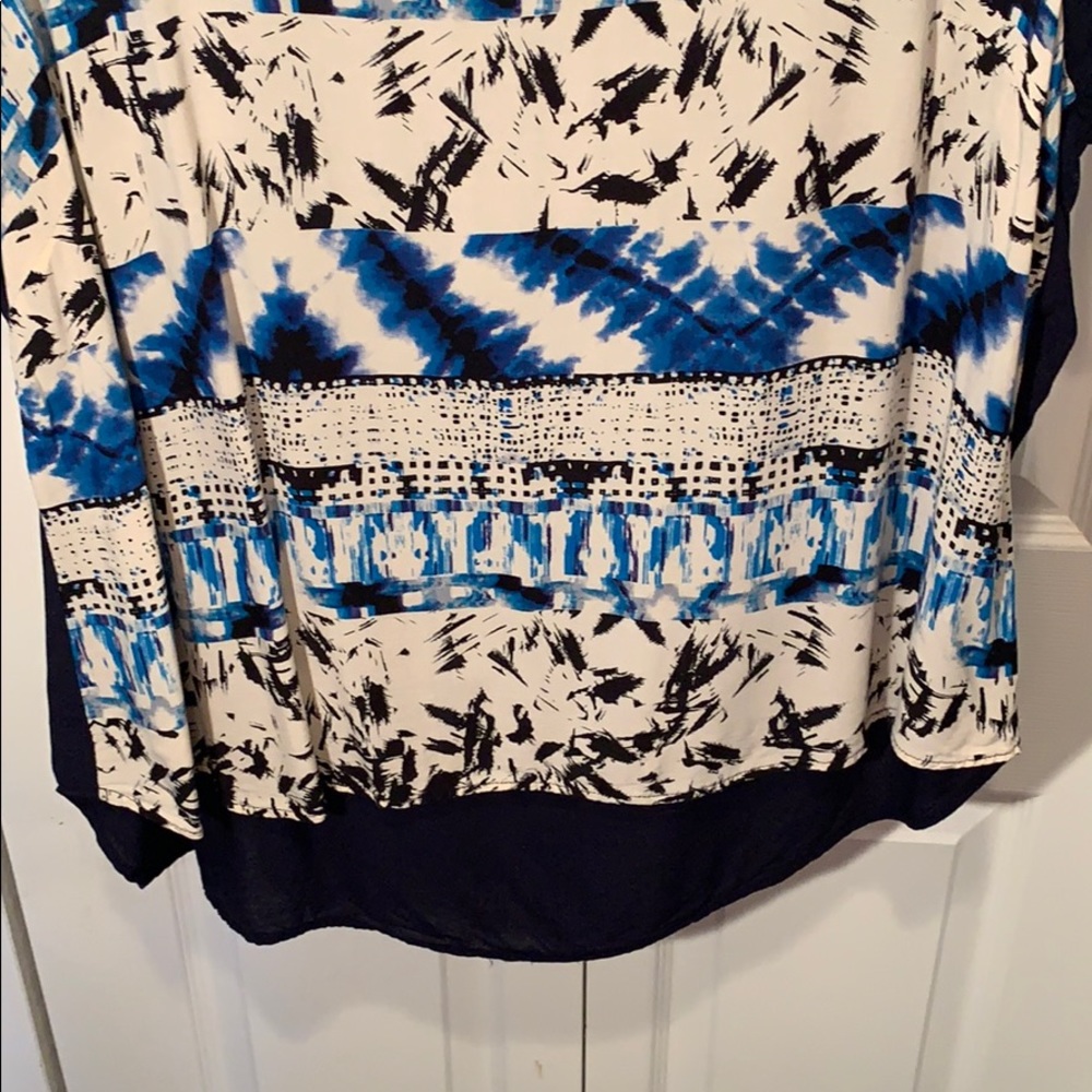 Blue blouse - Picture 4 of 4